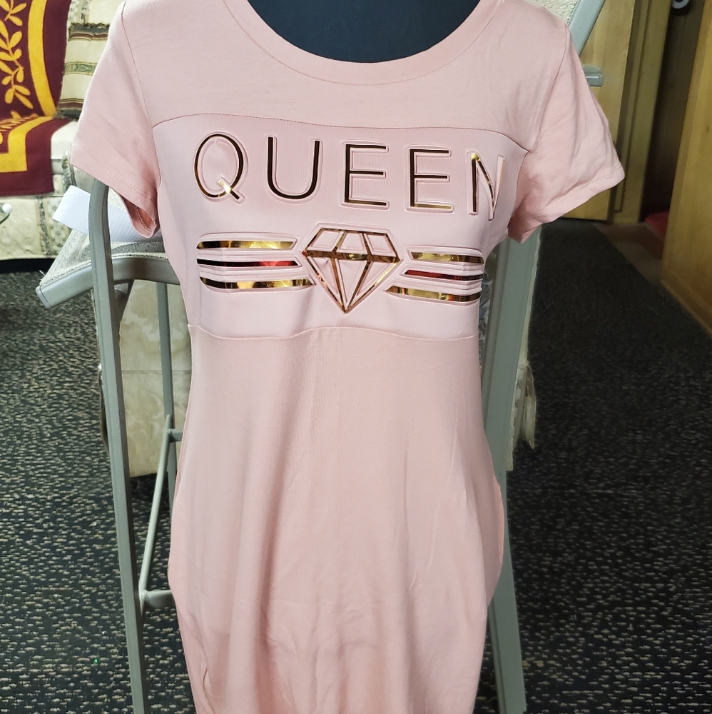 Women's Queen Dress